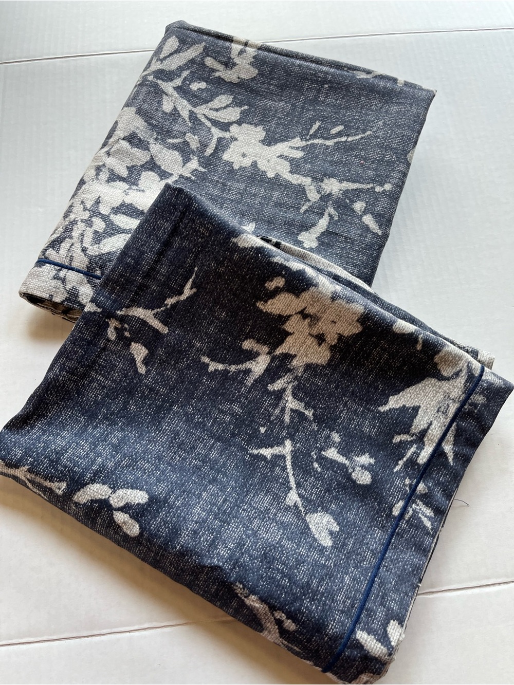 Lauren Ralph Lauren King Size Pillow Cases (2)